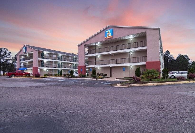 Studio 6 Augusta, Ga   Fort Gordon