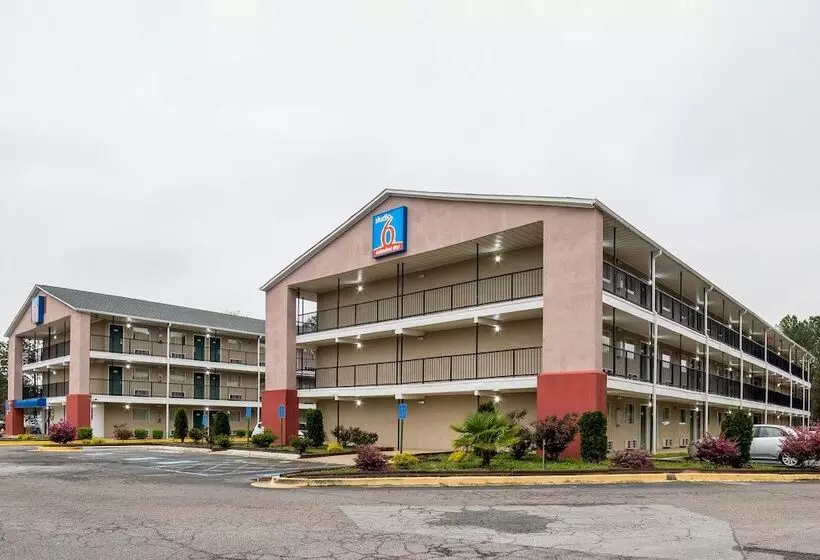 Studio 6 Augusta, Ga Fort Gordon