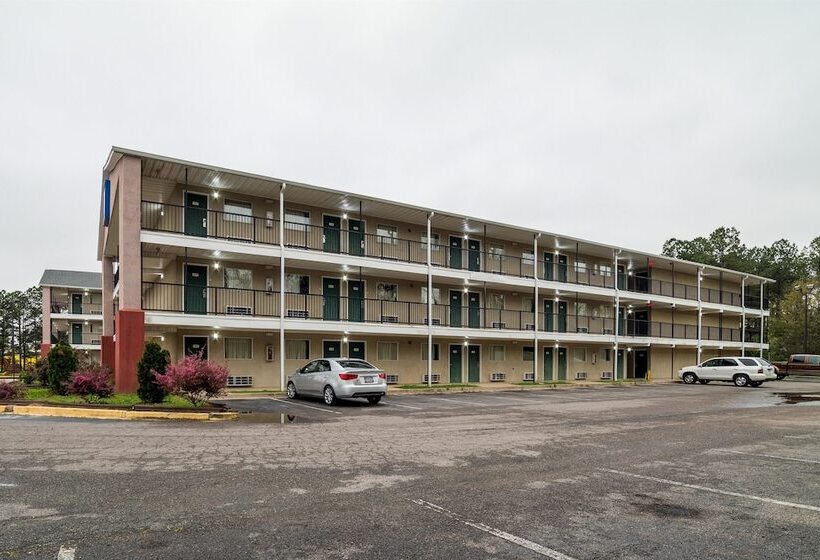 Studio 6 Augusta, Ga   Fort Gordon