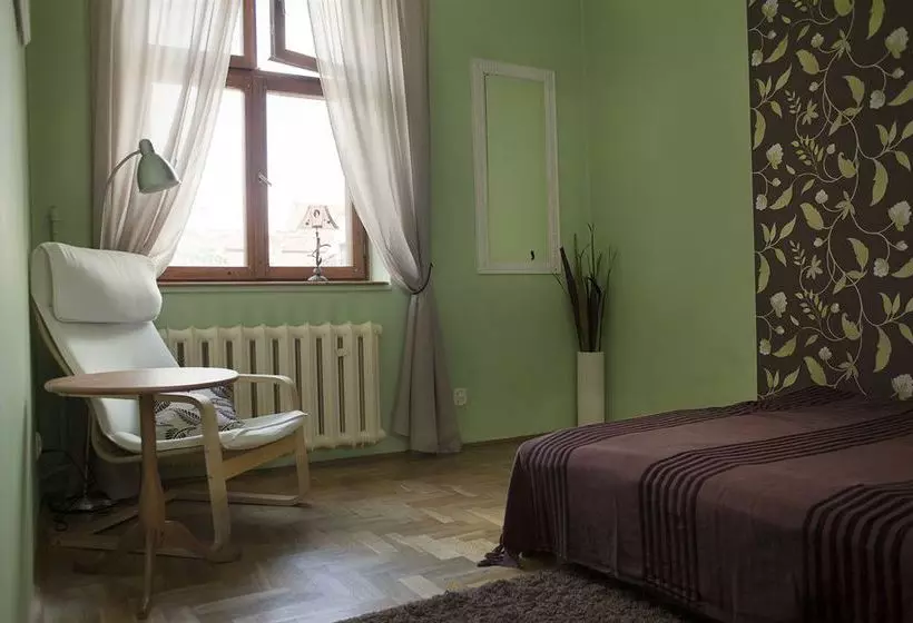 The Secret Garden Apartment Skawinska 15