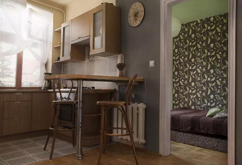 The Secret Garden Apartment Skawinska 15