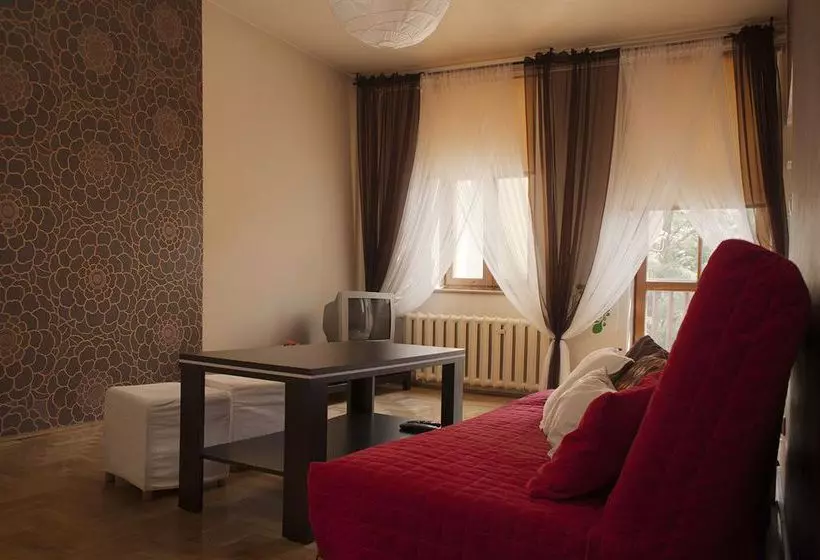 The Secret Garden Apartment Skawinska 15