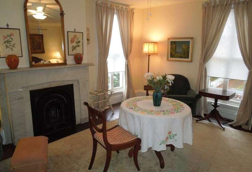 Victorian Bed & Breakfast