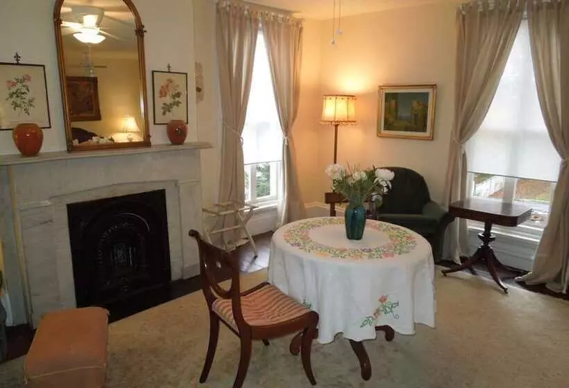 Victorian Bed & Breakfast