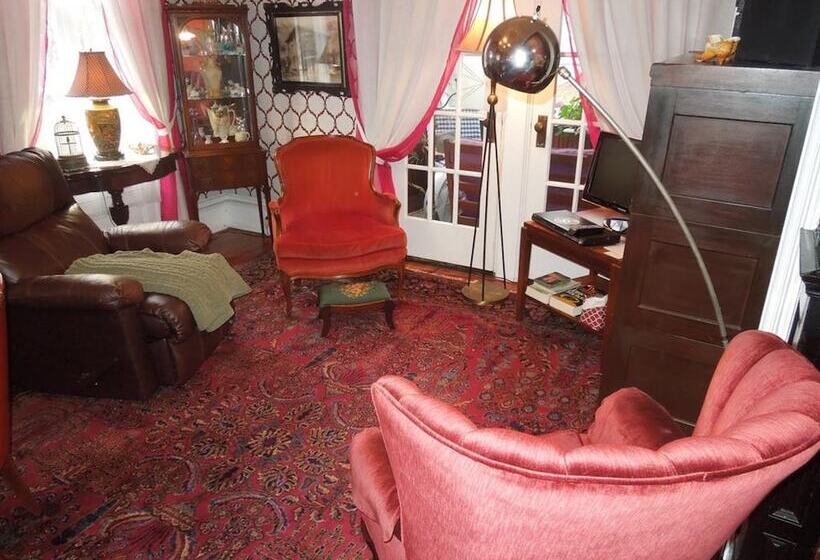 Victorian Bed & Breakfast