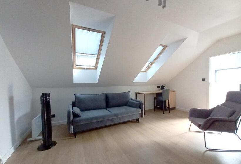 Apartamenty Między Mostami