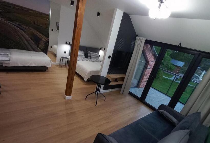 Apartamenty Między Mostami