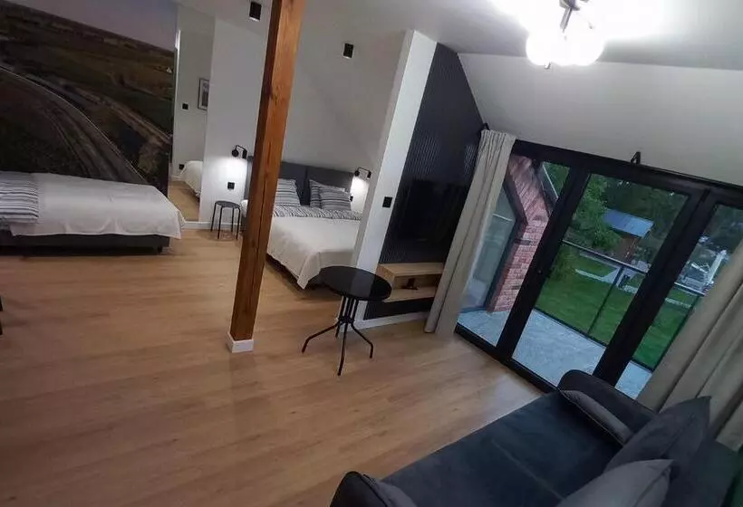 Apartamenty Między Mostami