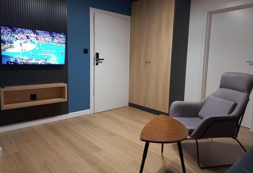 Apartamenty Między Mostami