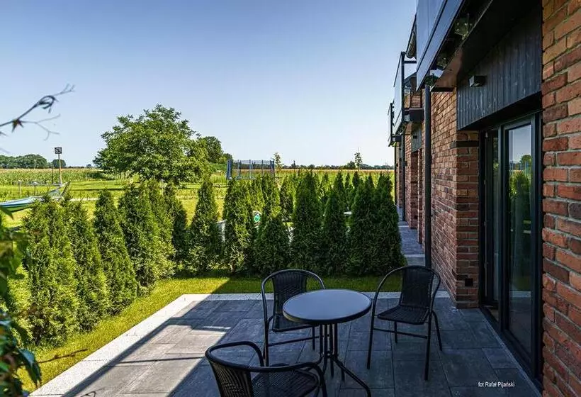 Apartamenty Między Mostami