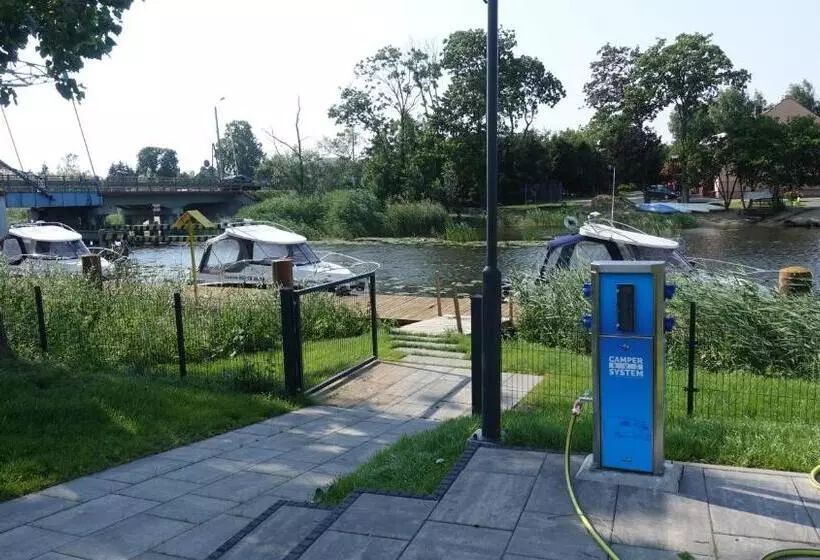 Apartamenty Między Mostami