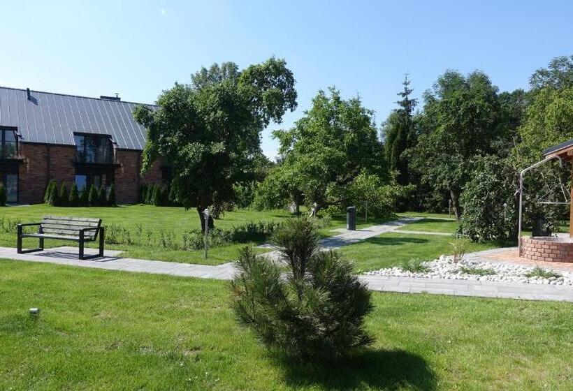 Apartamenty Między Mostami