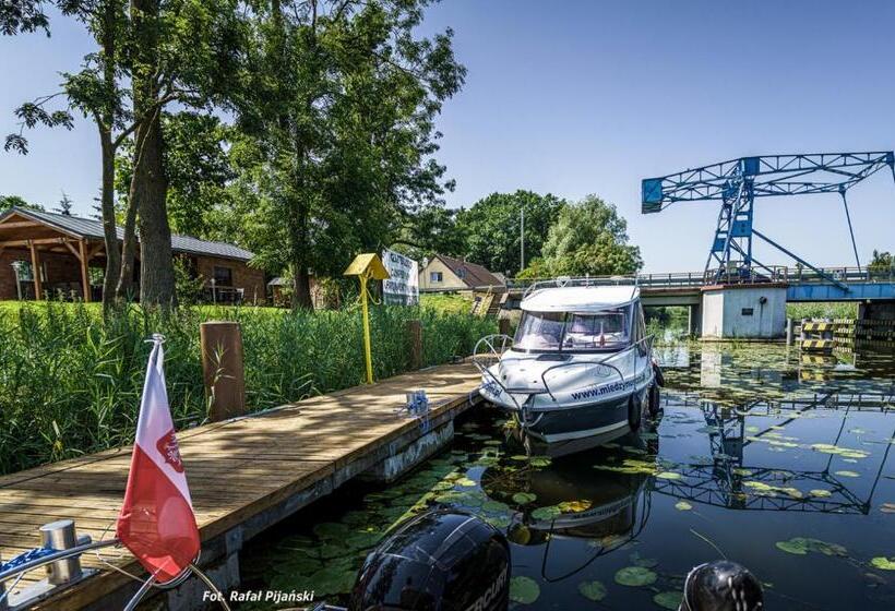 Apartamenty Między Mostami