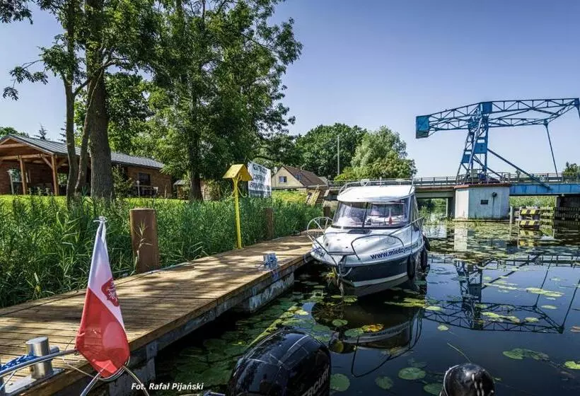 Apartamenty Między Mostami