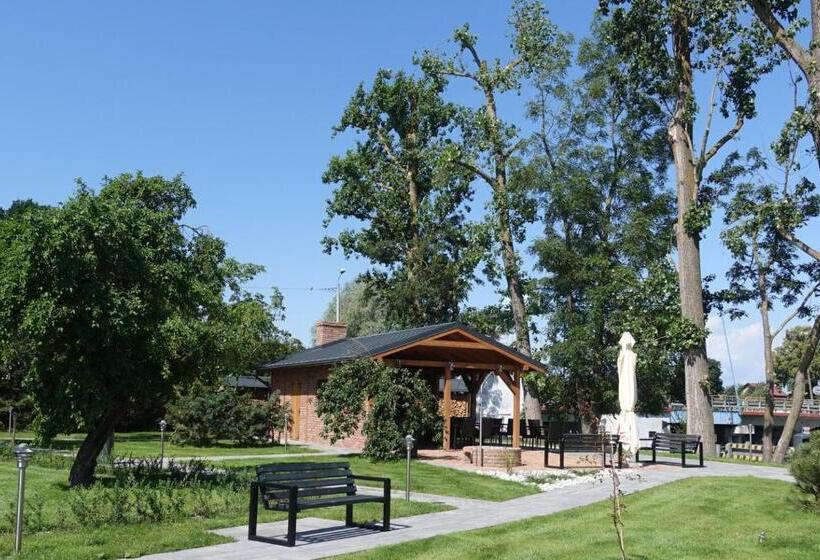 Apartamenty Między Mostami