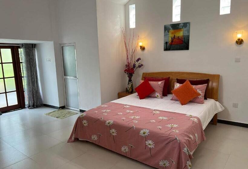 ベッドアンドブレックファースト Happy Villa