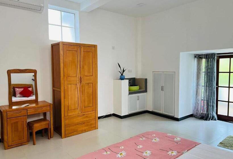 ベッドアンドブレックファースト Happy Villa