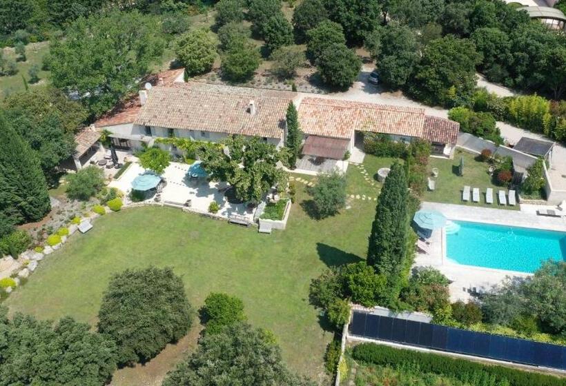 Bed and Breakfast Les Jardins De Sitaara