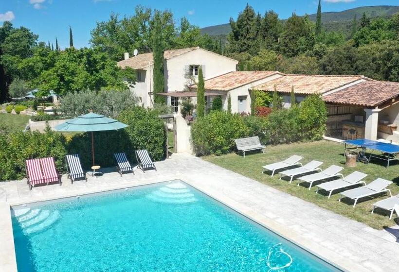 Bed and Breakfast Les Jardins De Sitaara