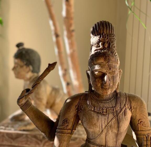 Bed and Breakfast Les Jardins De Sitaara