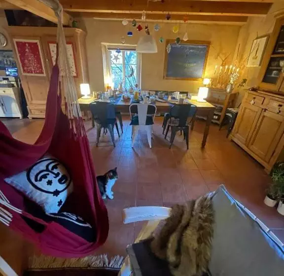 Aamiaismajoitus (B&B) Maison D Hôtes Des Mondfänger