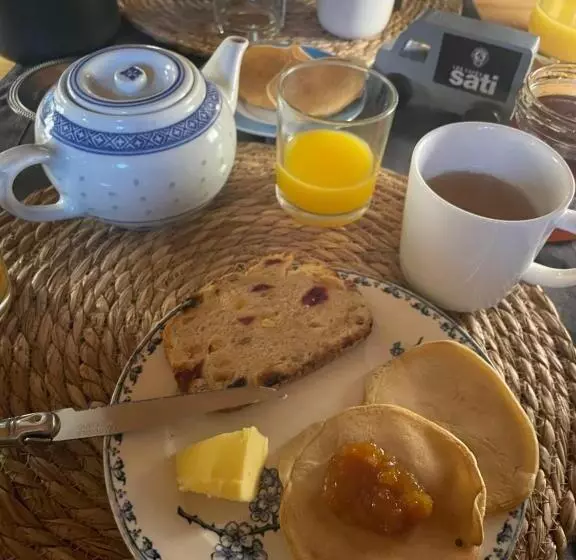 Aamiaismajoitus (B&B) Maison D Hôtes Des Mondfänger