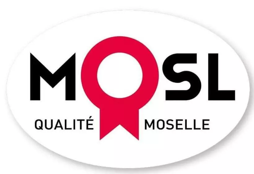 Aamiaismajoitus (B&B) Maison D Hôtes Des Mondfänger