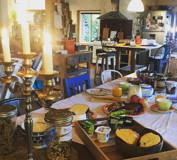 צימר Maison D Hôtes Des Mondfänger