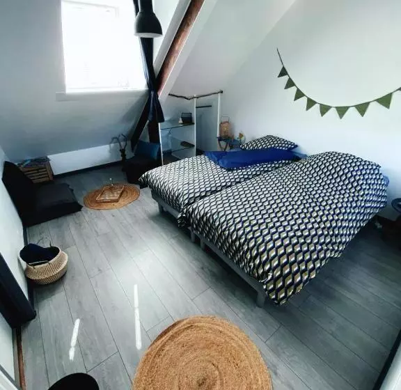 Aamiaismajoitus (B&B) Maison D Hôtes Des Mondfänger