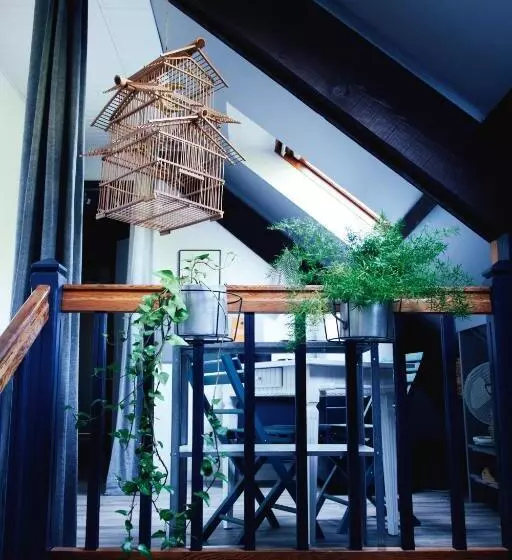 Aamiaismajoitus (B&B) Maison D Hôtes Des Mondfänger