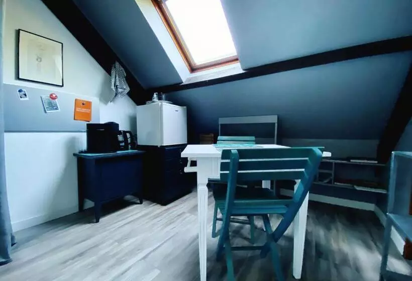 Aamiaismajoitus (B&B) Maison D Hôtes Des Mondfänger