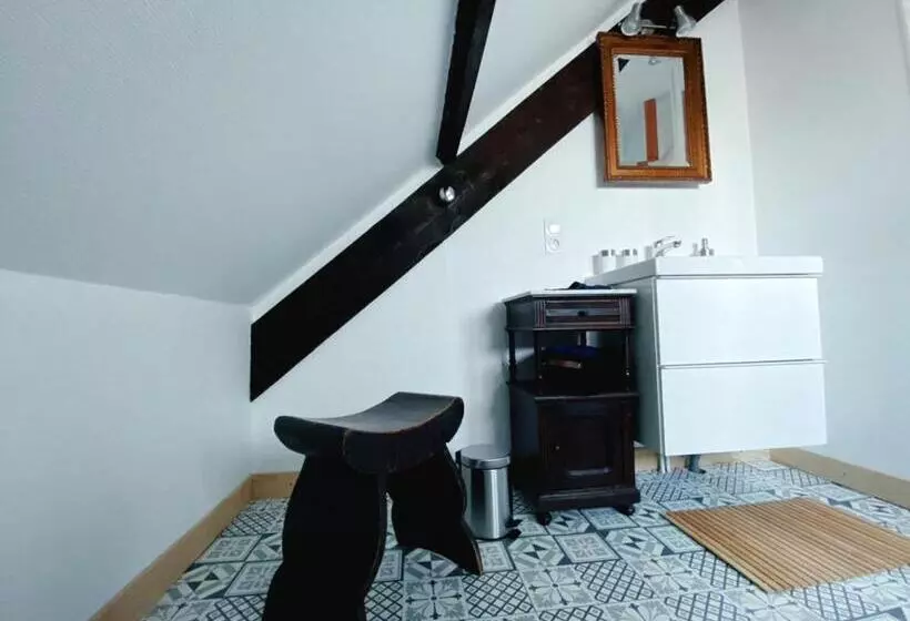 Aamiaismajoitus (B&B) Maison D Hôtes Des Mondfänger