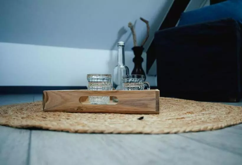 Aamiaismajoitus (B&B) Maison D Hôtes Des Mondfänger