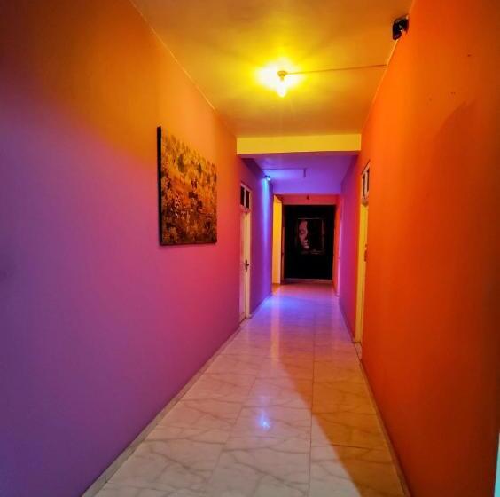 تختخواب و صبحانه New Richmin