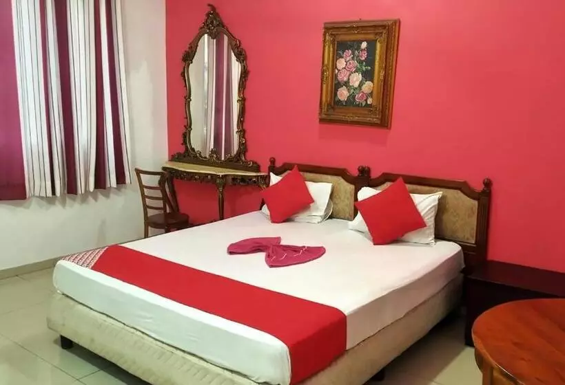 Aamiaismajoitus (B&B) New Richmin