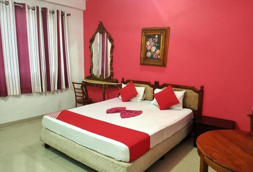 تختخواب و صبحانه New Richmin