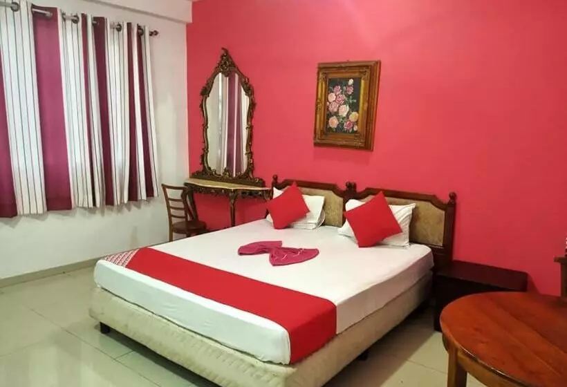 Aamiaismajoitus (B&B) New Richmin