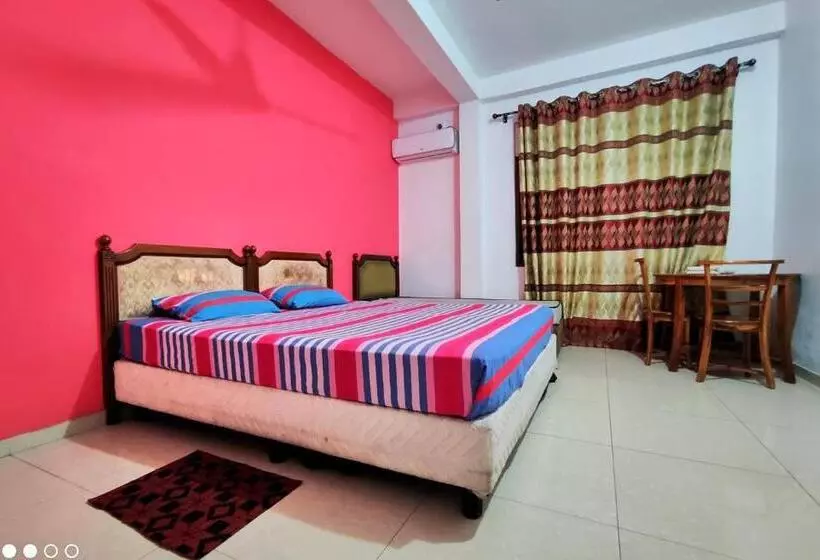 Aamiaismajoitus (B&B) New Richmin