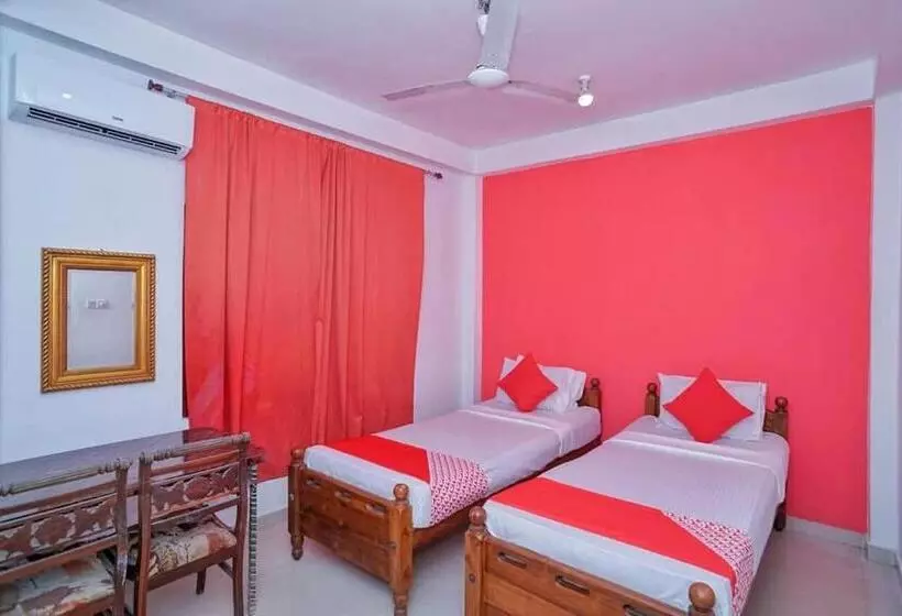 Aamiaismajoitus (B&B) New Richmin