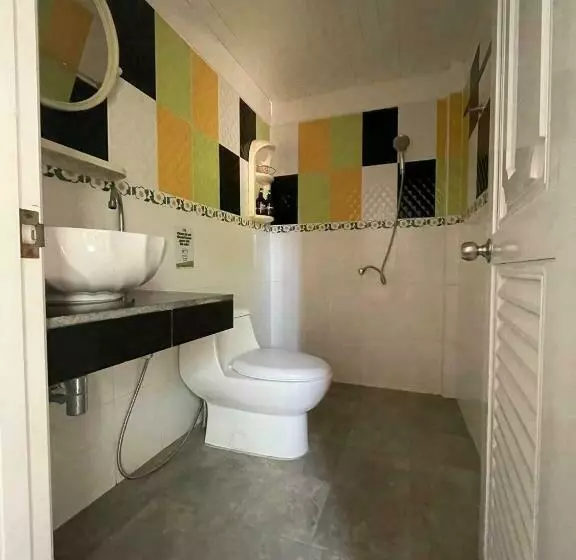 تختخواب و صبحانه To Sea Bed&breakfast By Nitipornresort