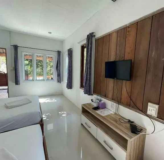 تختخواب و صبحانه To Sea Bed&breakfast By Nitipornresort