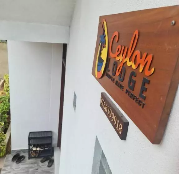 Ceylon Lodge   Airport Transit Hostel