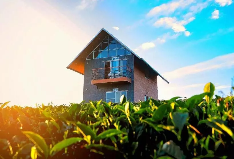 リゾートホテル Cloud Canopy   Tea Garden Family Pool Cottage In Vagamon