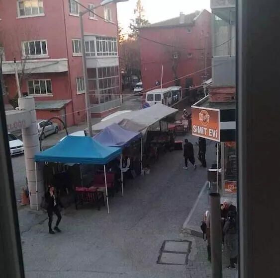 Hostelida Konya