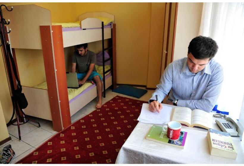 Hostelida Konya