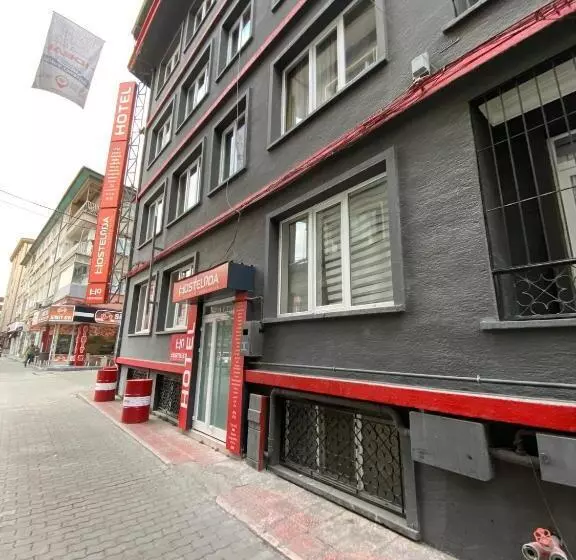 Hostelida Konya