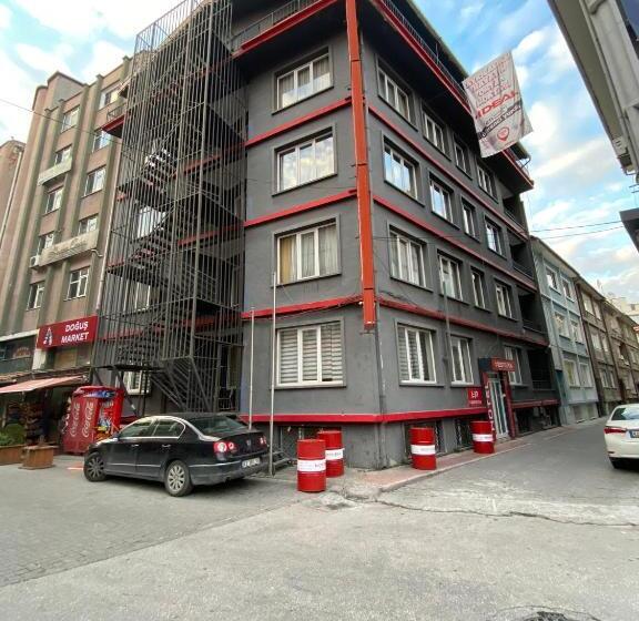 Hostelida Konya