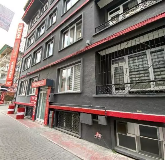 Hostelida Konya