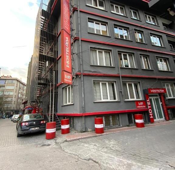 Hostelida Konya