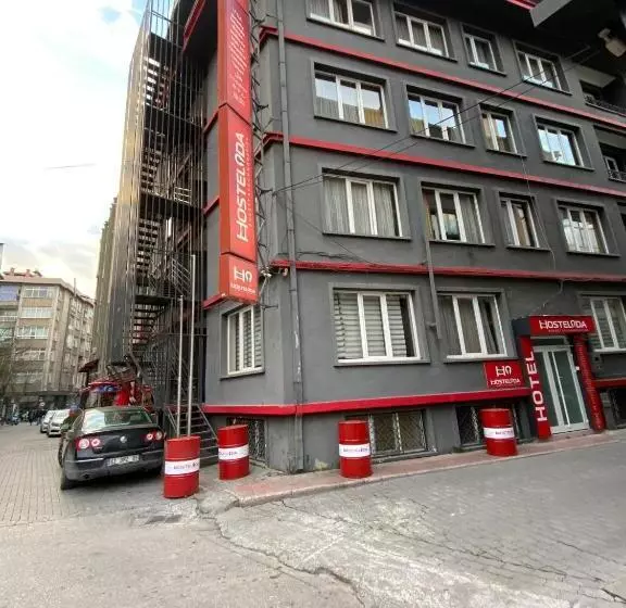 Hostelida Konya